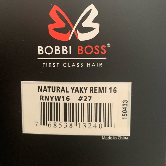 NATURAL YAKY Remi “16 #27 - Picture 4 of 6